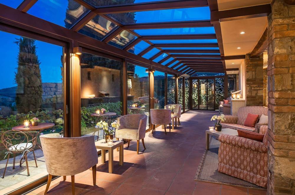 Castello di Spaltenna Exclusive Resort & Spa 2
