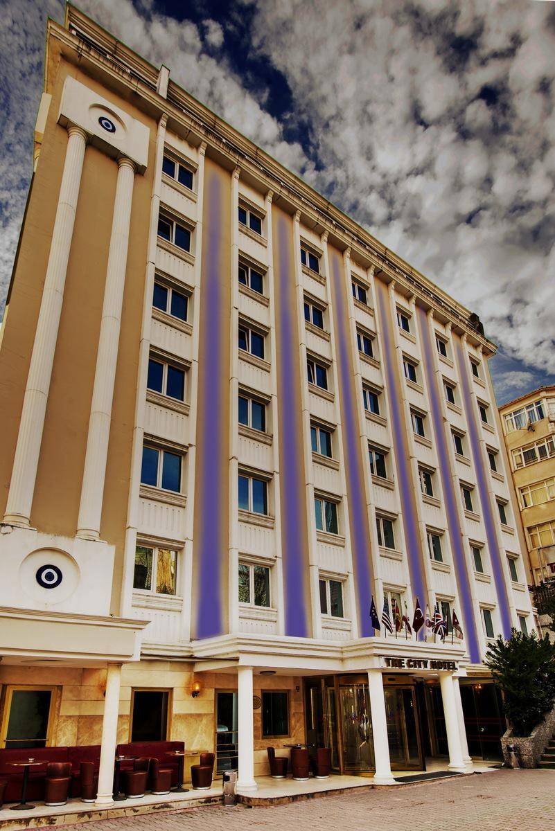The City Hotel Istanbul 1