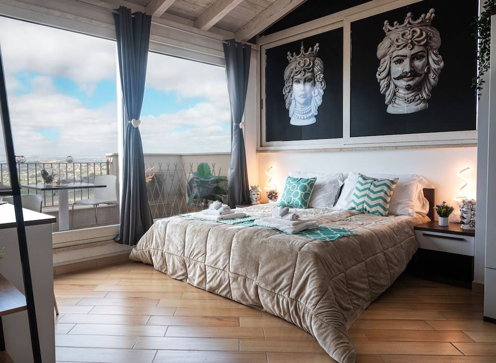 Il Moro - Agrigento Rooms 1
