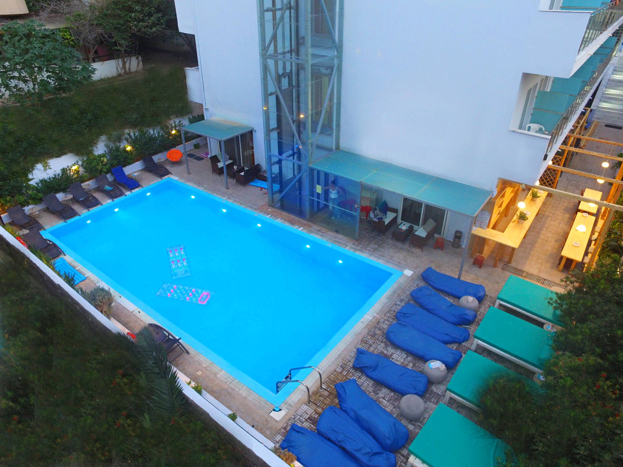 Hotel Parthenon Rodos city 2