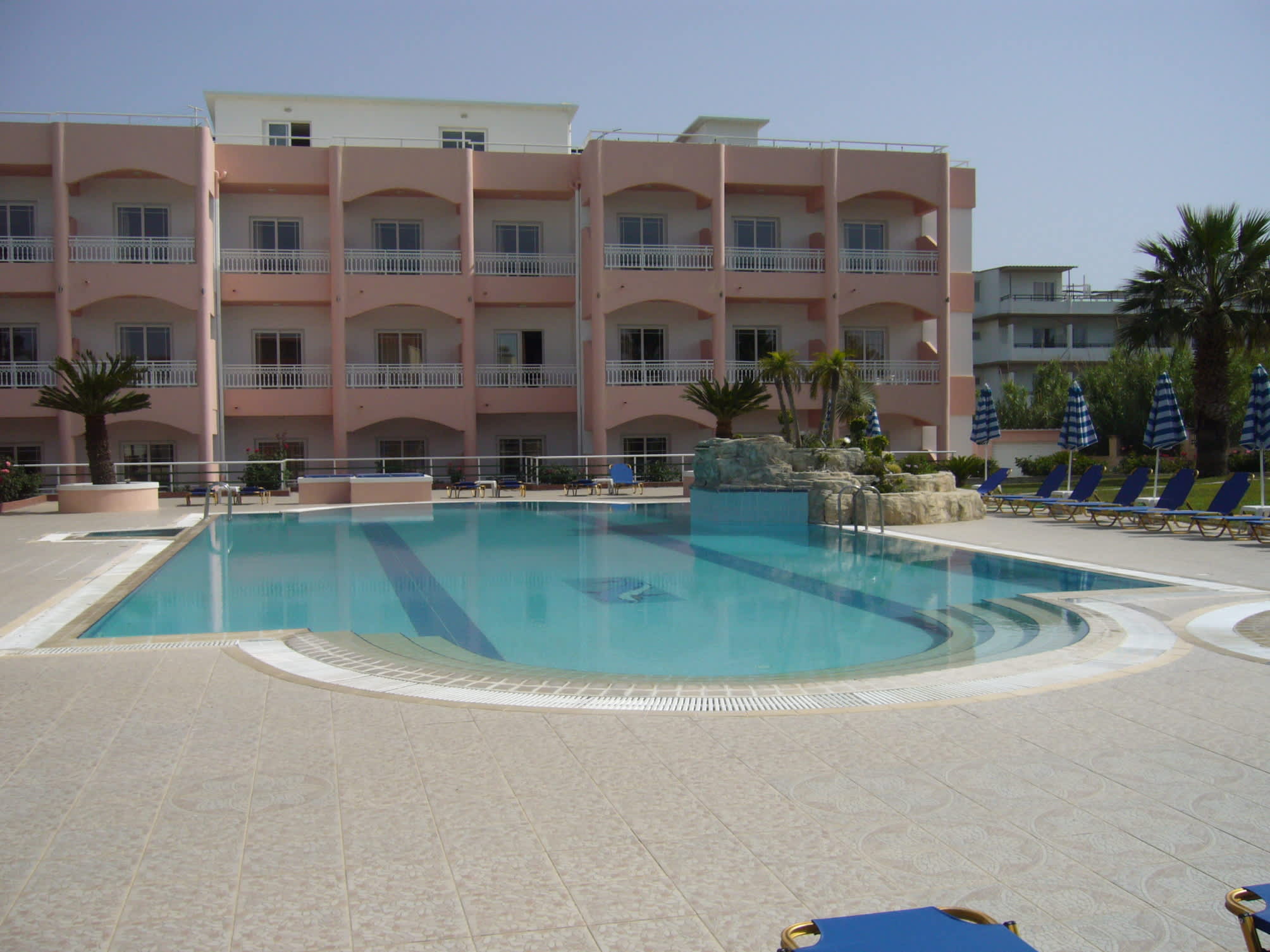 Rhodian Rose Hotel 1