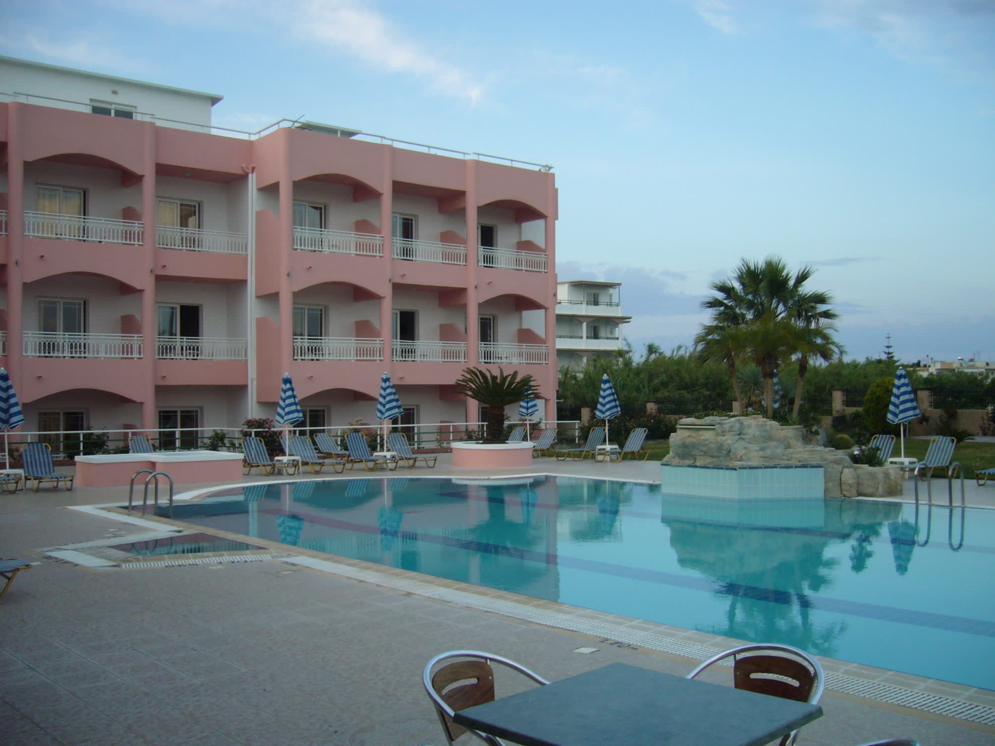 Rhodian Rose Hotel 2