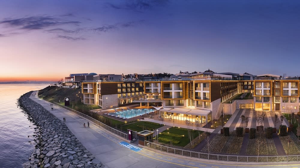 Crowne Plaza ISTANBUL - FLORYA by IHG 1