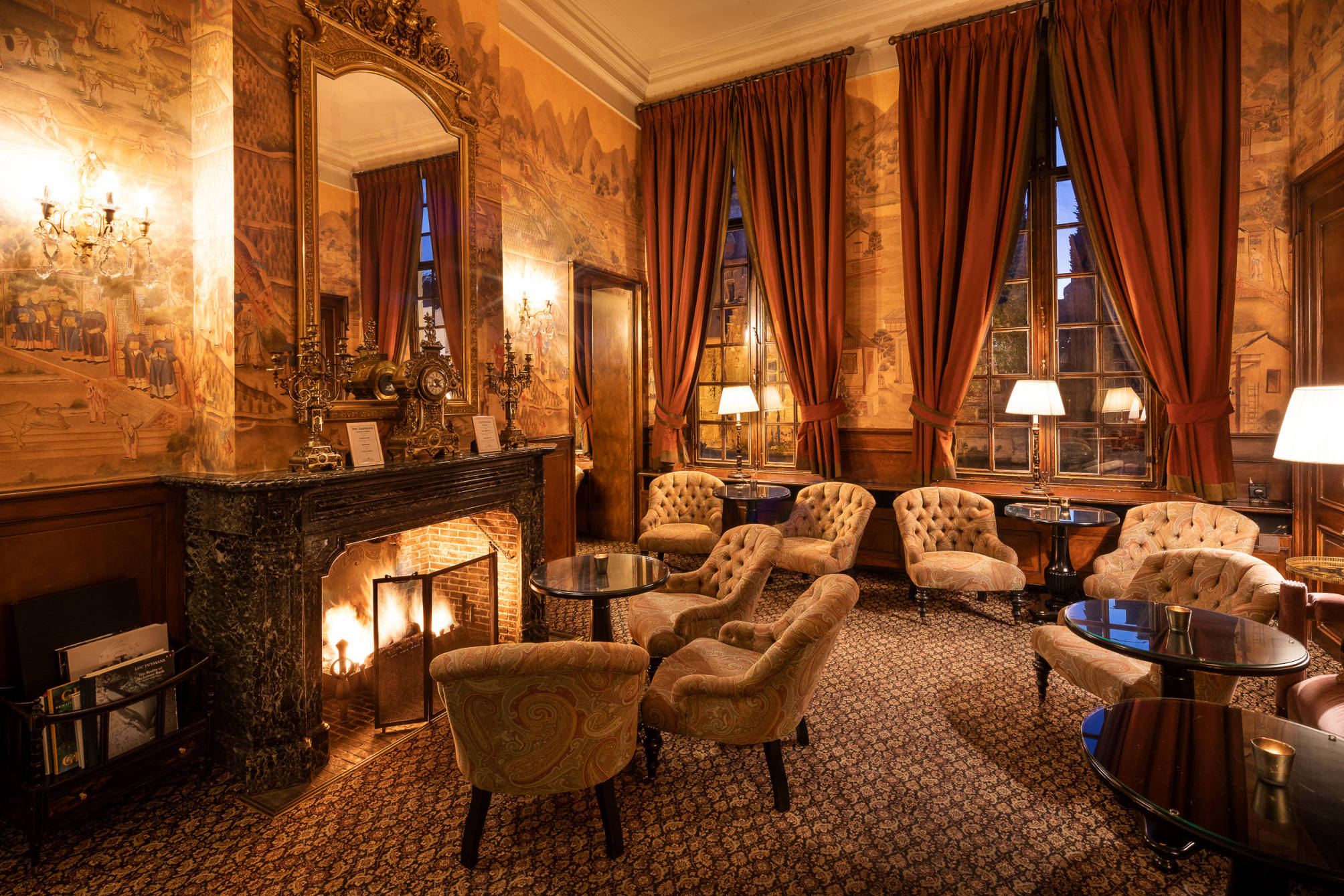 De Tuilerieën - Small Luxury Hotels of the World 1