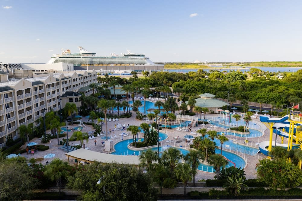 Cape Canaveral Beach Resort 1