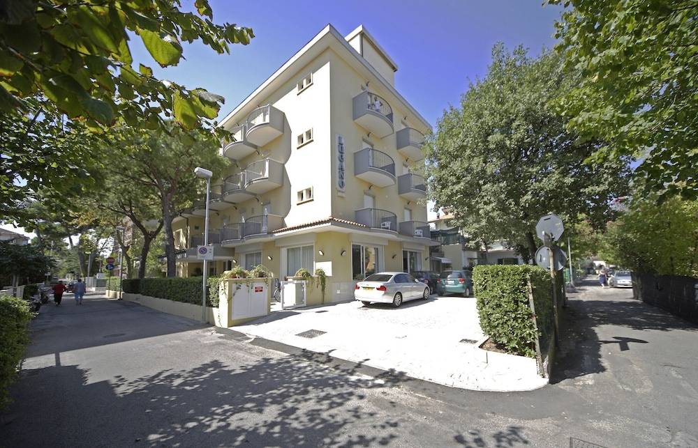 Hotel Lugano 1