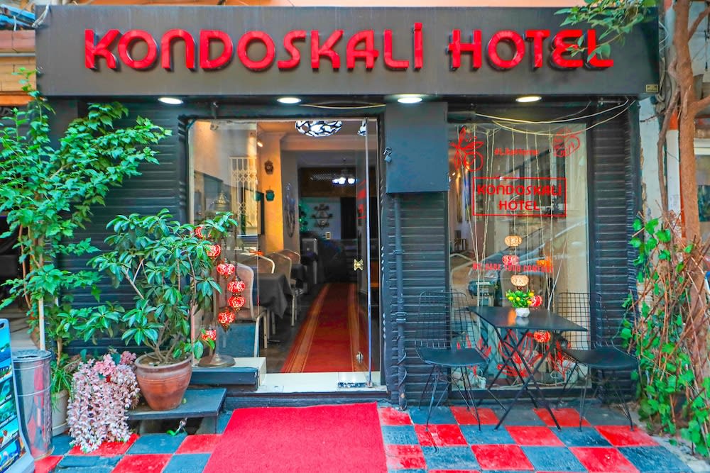 Kondoskali Hotel 1