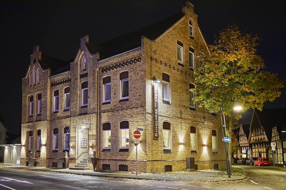 Hotel Zur Wartburg 1