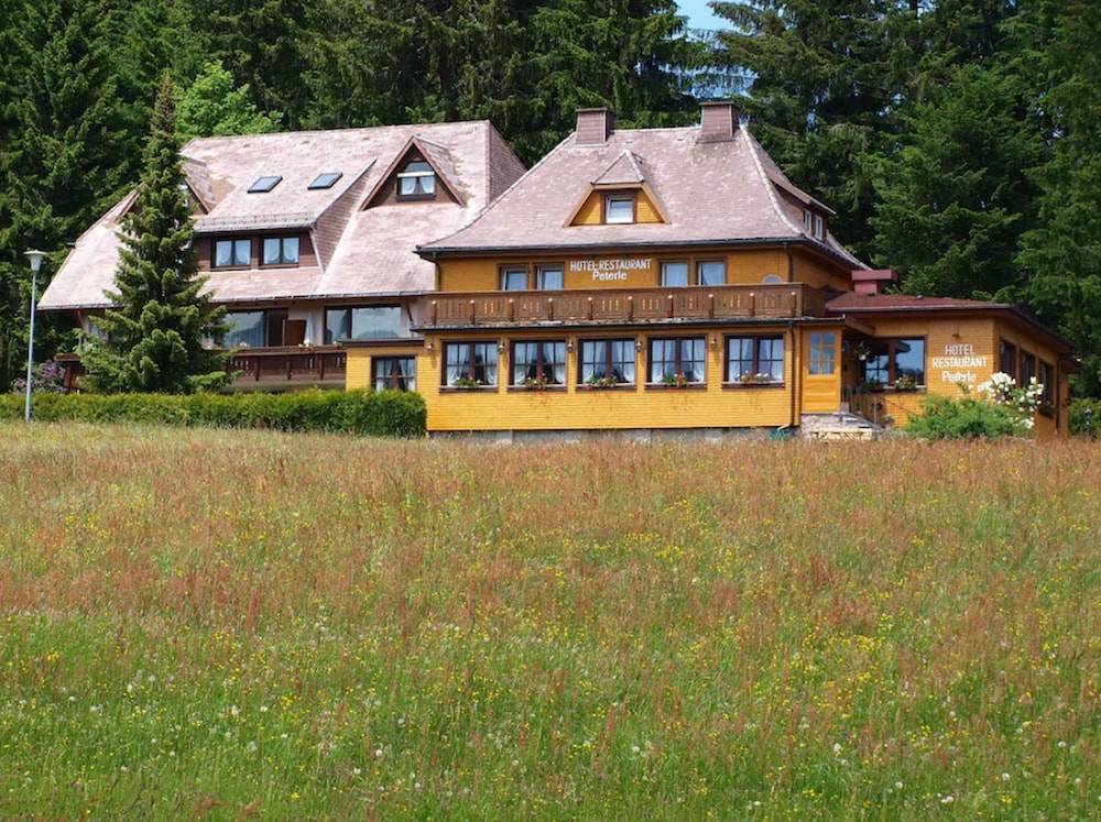 Hotel Restaurant Peterle 1