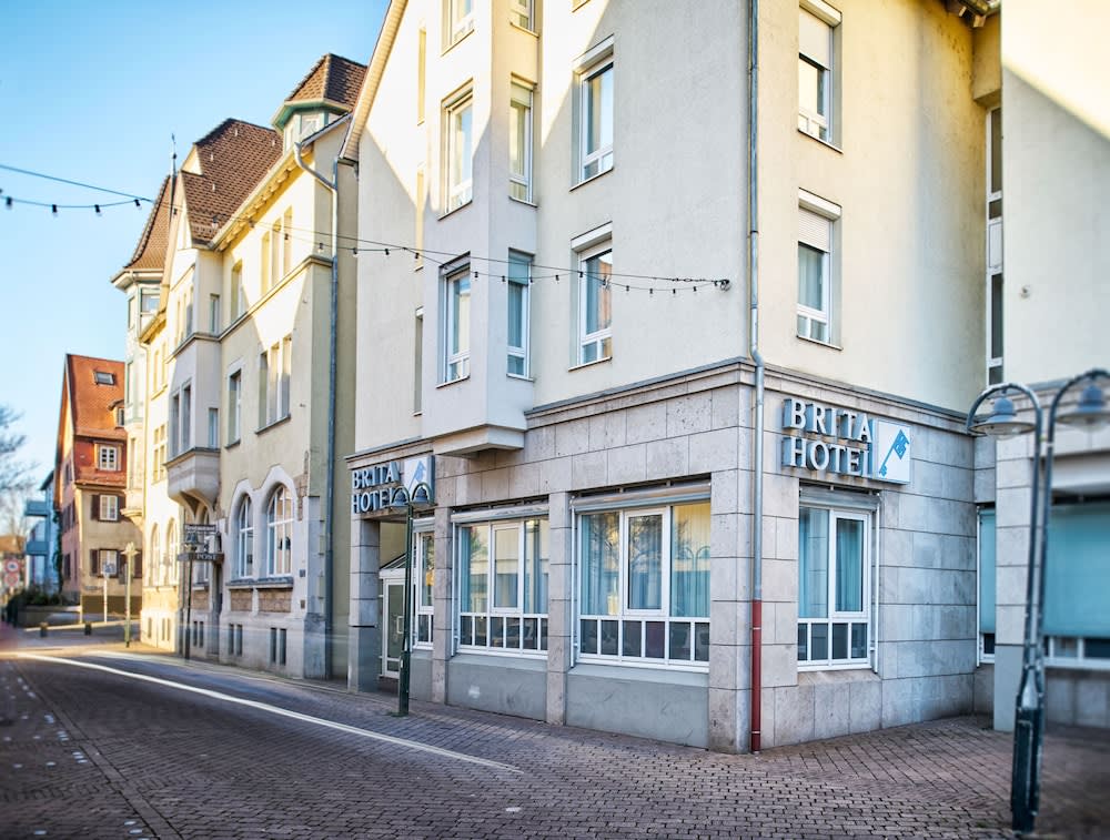 Hotel Brita Stuttgart 1