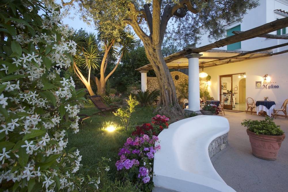 Hotel Al Mulino - Mediterranean Garden Retreat in AnaCapri 1