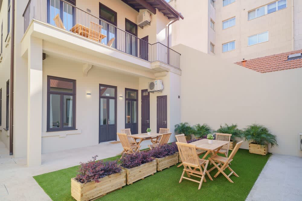 Feel Porto Matosinhos Flats 1