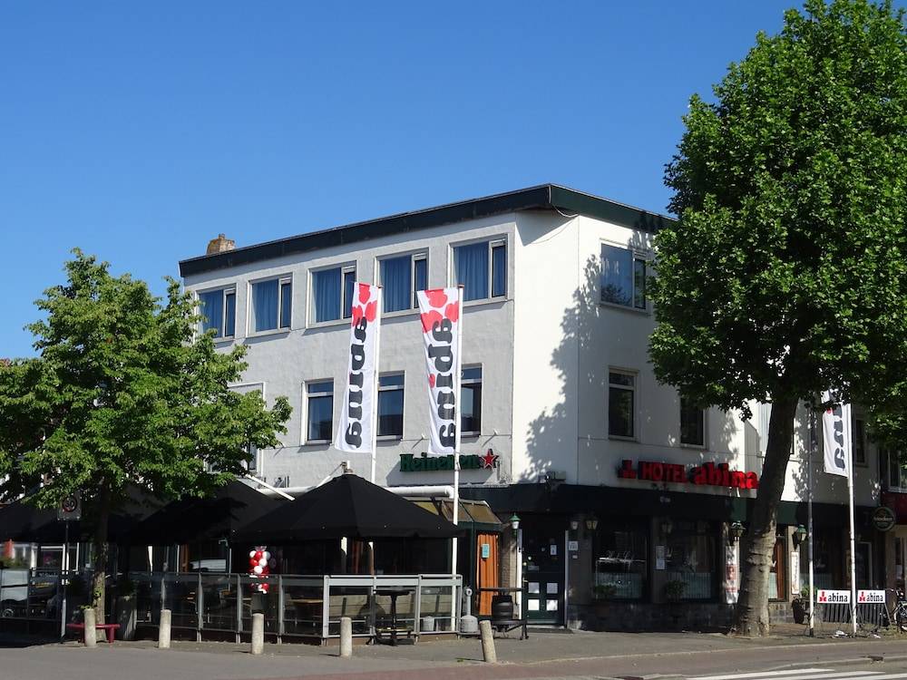 Hotel Café Restaurant Abina 1