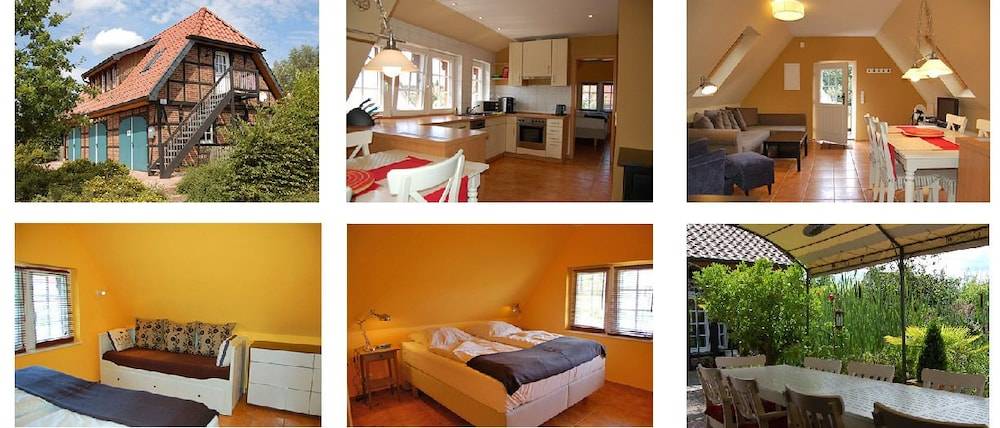 The Cosy Home 1