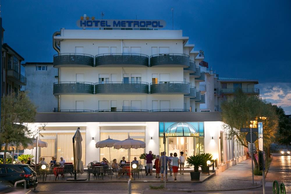 Hotel Metropol 1