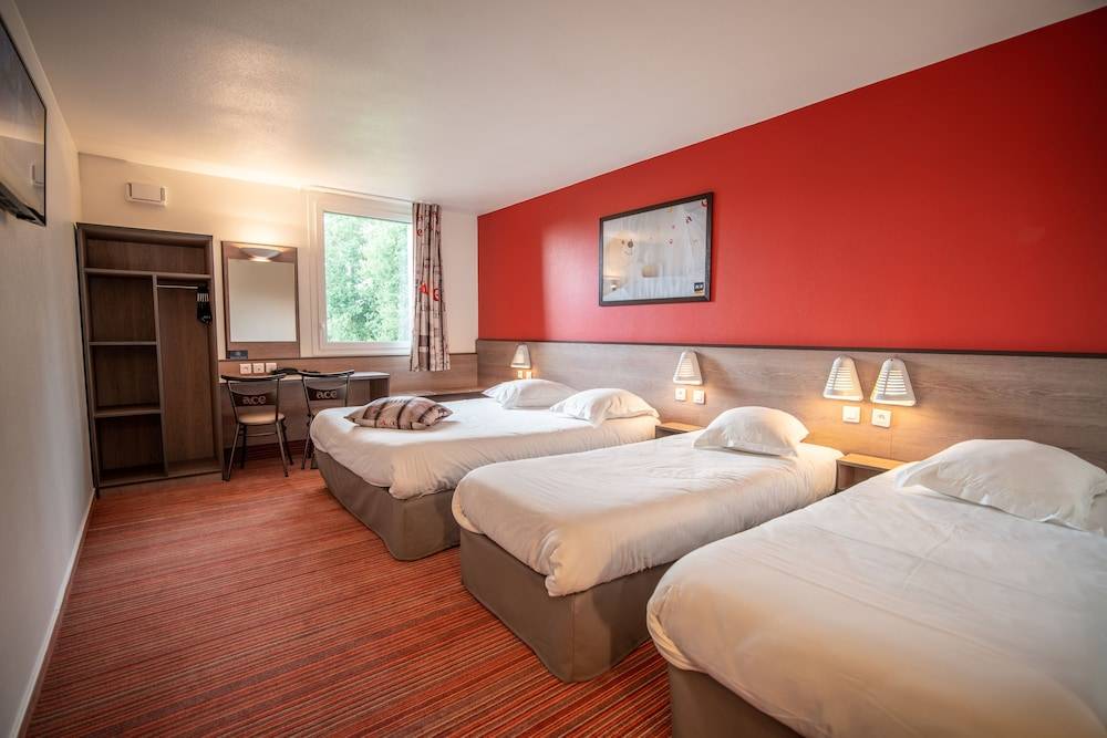 Ace Hôtel Paris Marne La Vallée 2