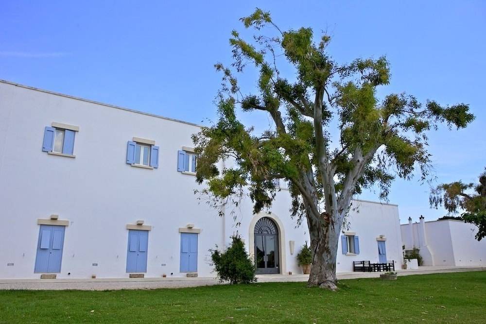 Masseria Montelauro 1