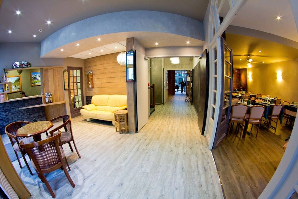 hotel les edelweiss 1