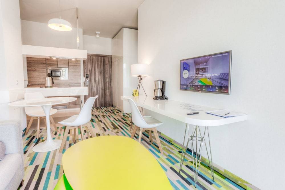 Baltic Park Molo Apartments by Zdrojowa 1