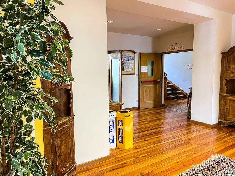 Hotel Al Sasso di Stria 2