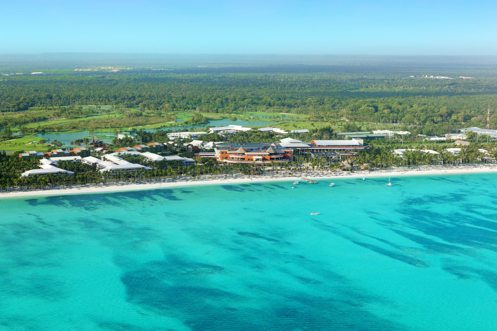 Barcelo Bavaro Palace 1