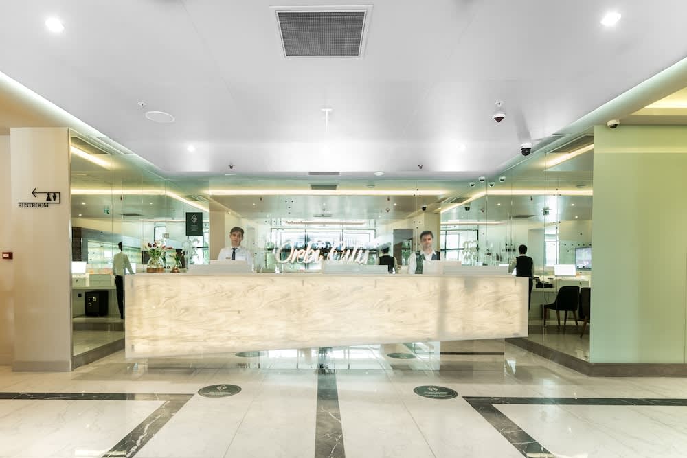 Orbi City Hotel Official 2