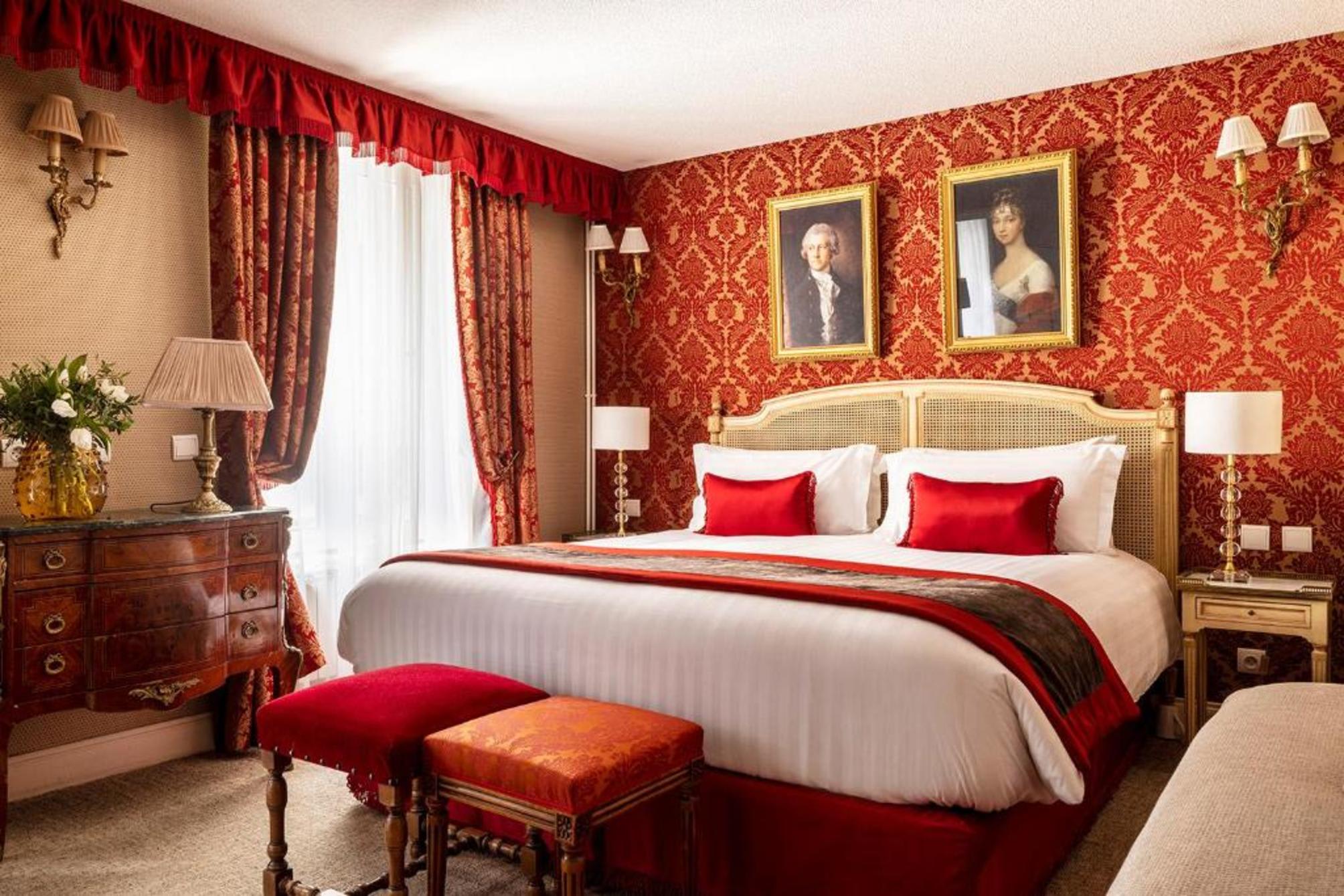 Hotel De Seine 1