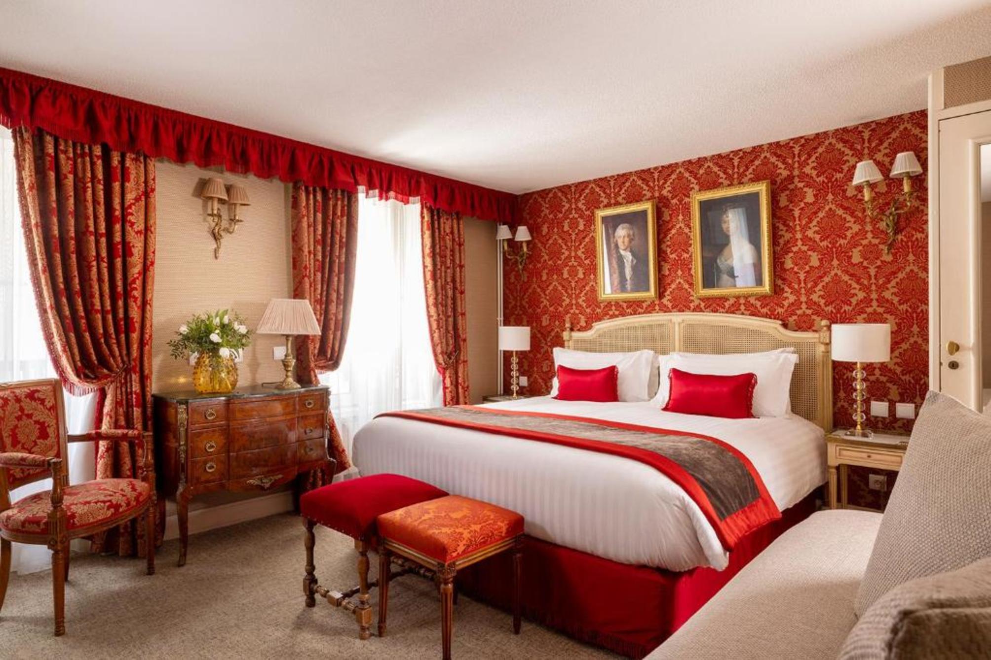 Hotel De Seine 2