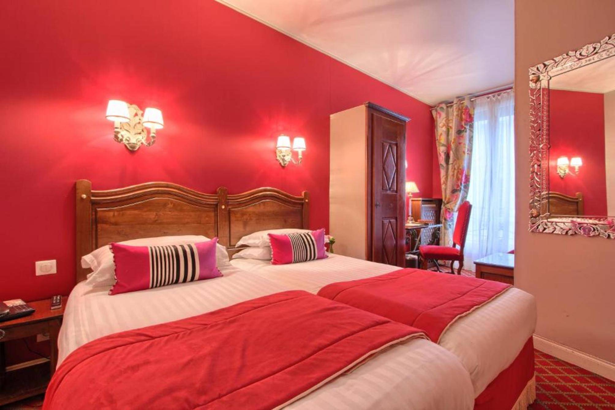 Hôtel Des Marronniers 2