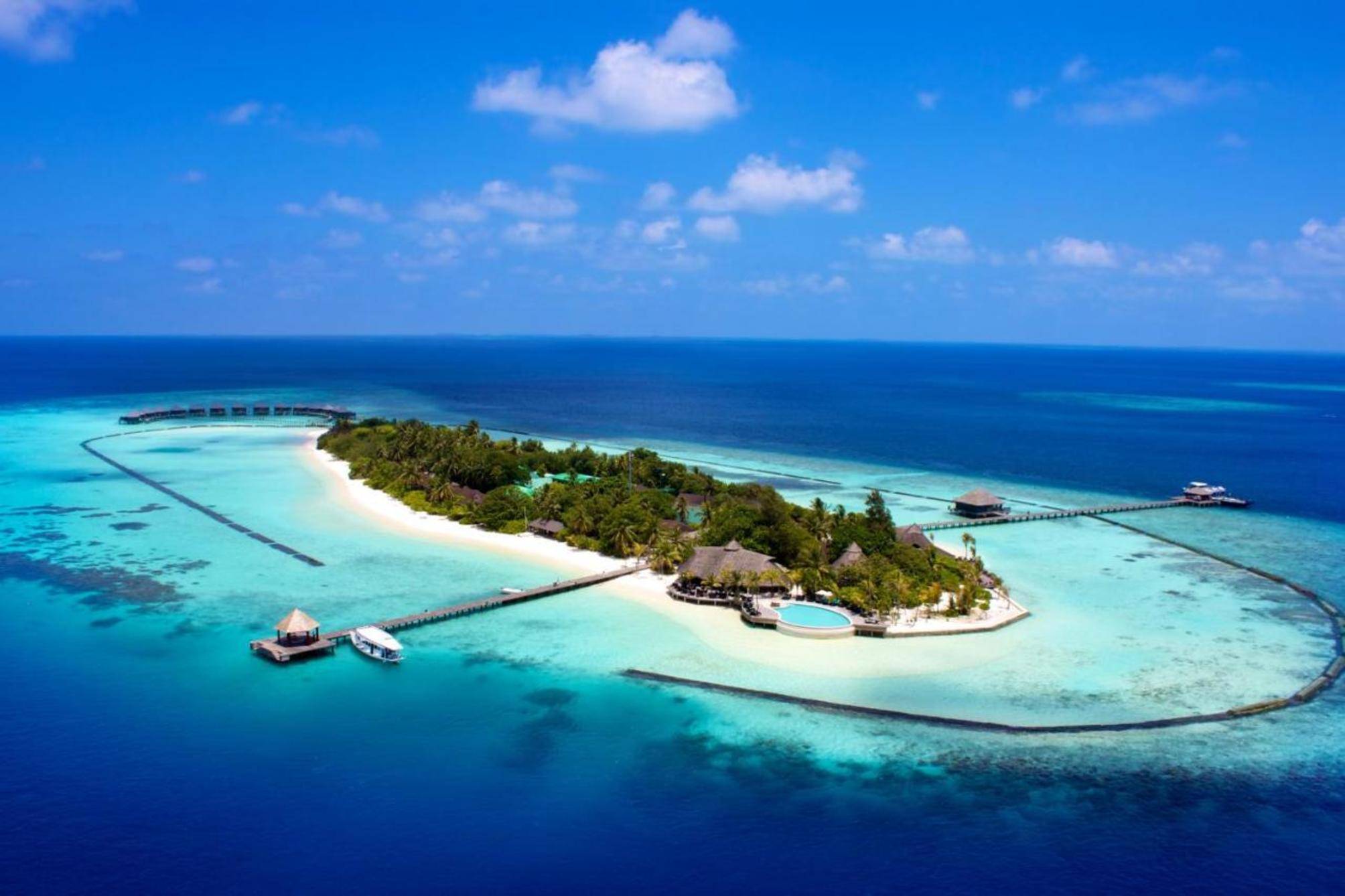 Komandoo Island Resort & Spa - Adults only 1
