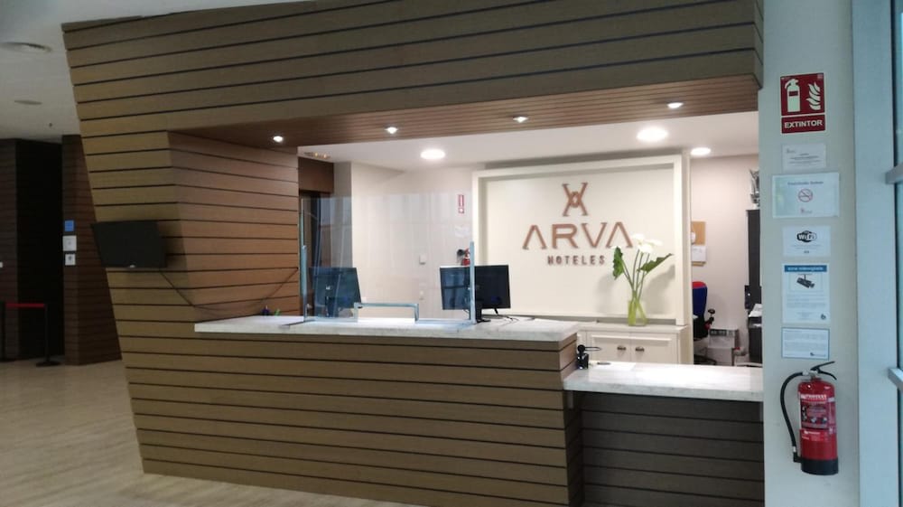 ARVA Abad San Antonio 2