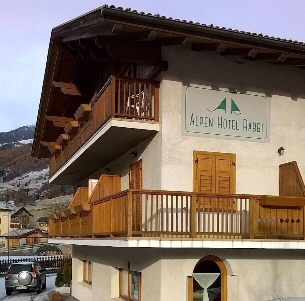 Alpen Hotel Rabbi 1
