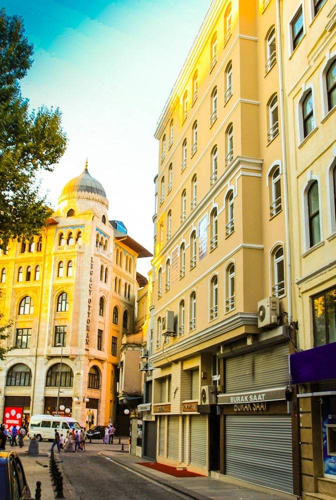 Venue Hotel Istanbul Old City 1