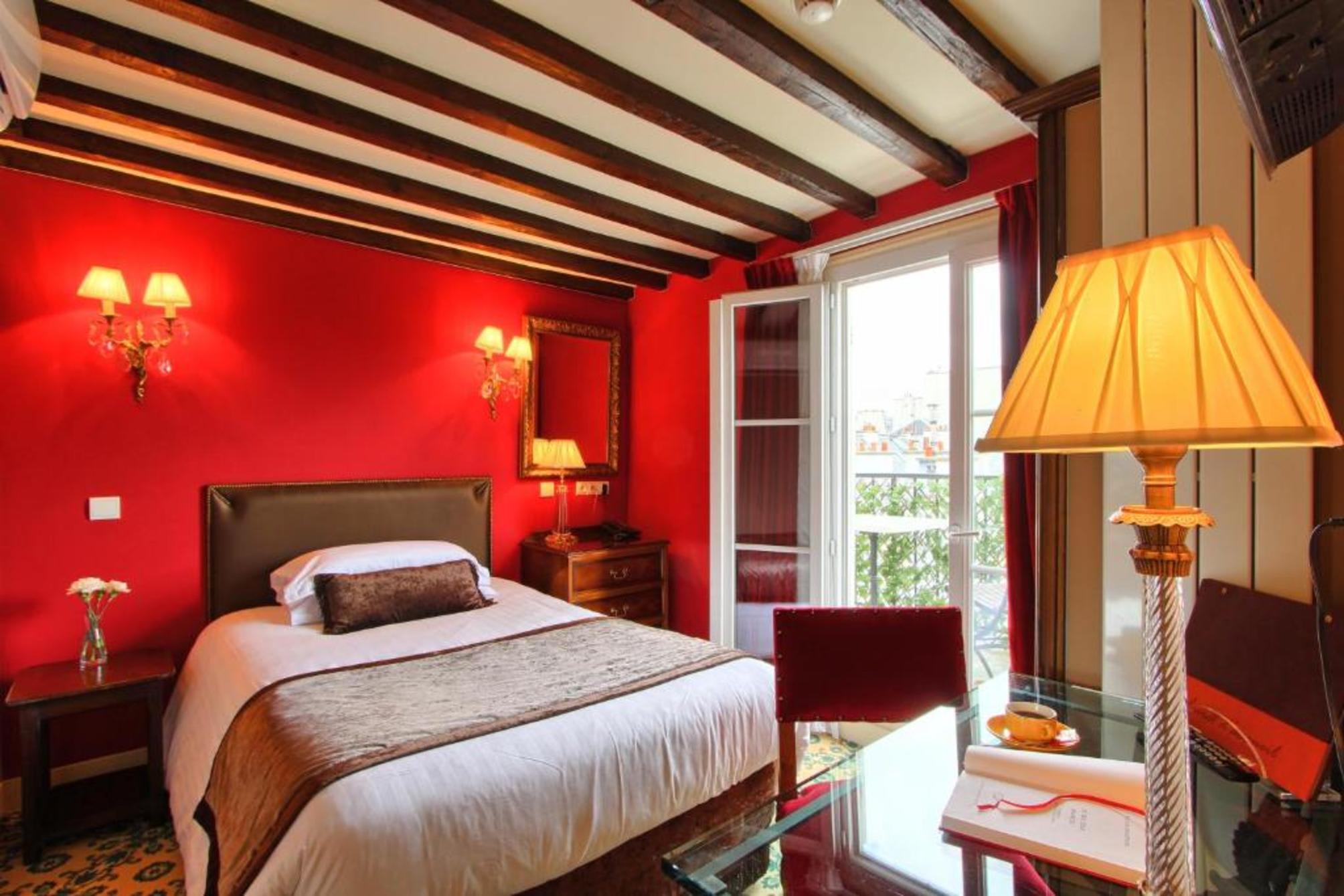 Hotel Des Deux Continents 1