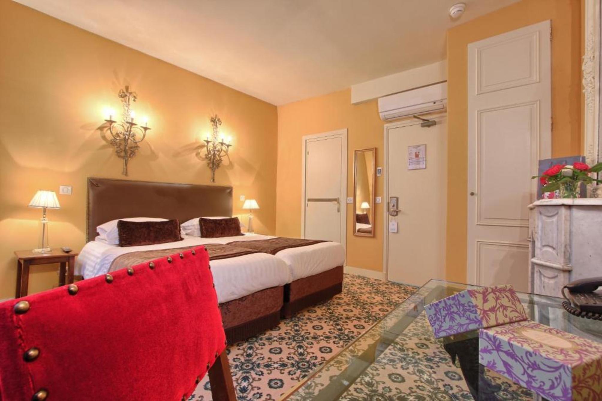 Hotel Des Deux Continents 2
