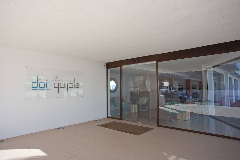 Apartamentos Don Quijote 2