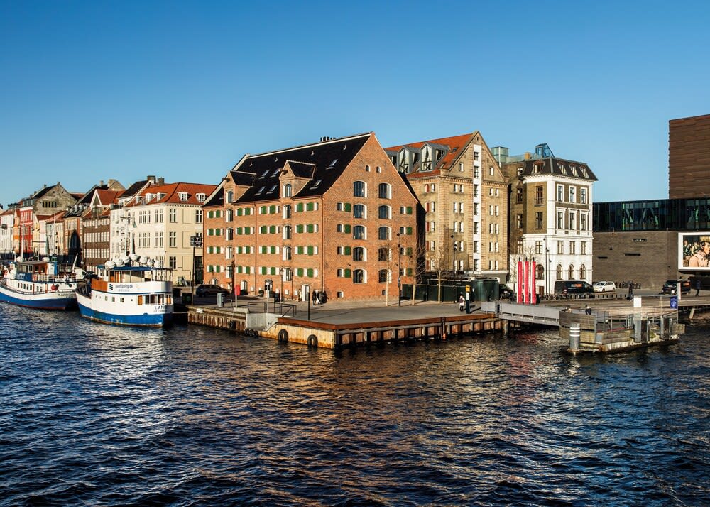 71 Nyhavn Hotel 1