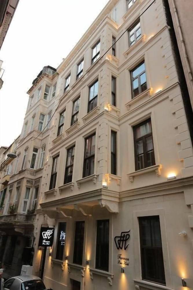 Ferman Pera Hotel 1