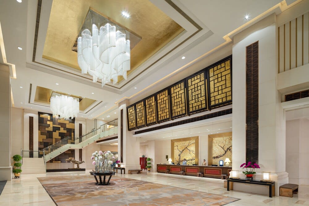 Shangri-La Nanjing 2