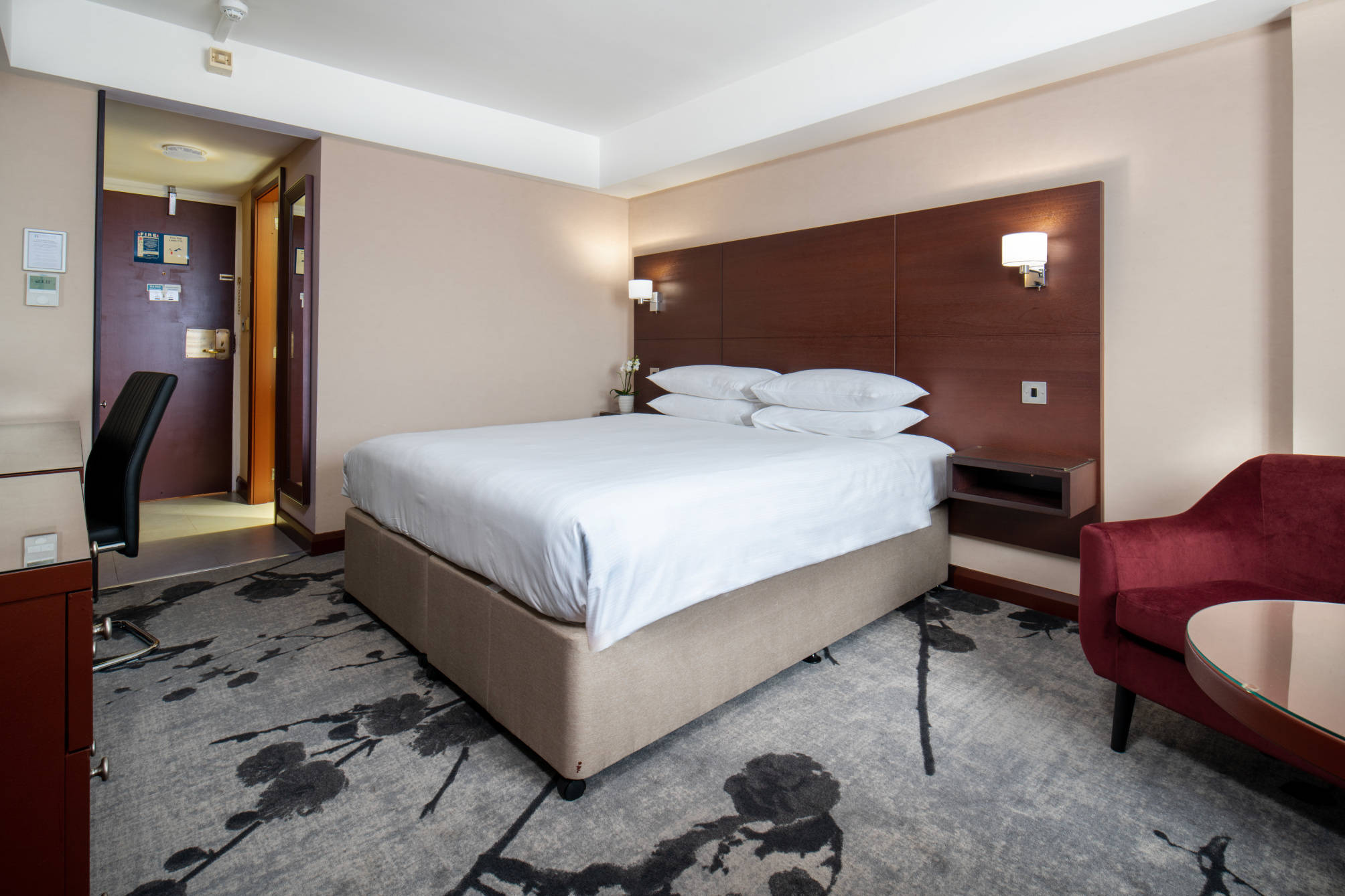 Danubius Hotel Regents Park 1