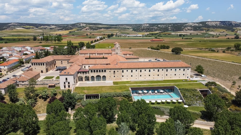 Castilla Termal Monasterio de Valbuena - Small Luxury Hotels 1