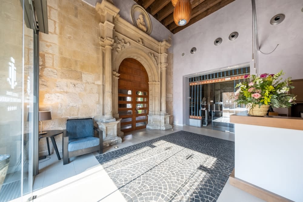 Castilla Termal Monasterio de Valbuena - Small Luxury Hotels 2