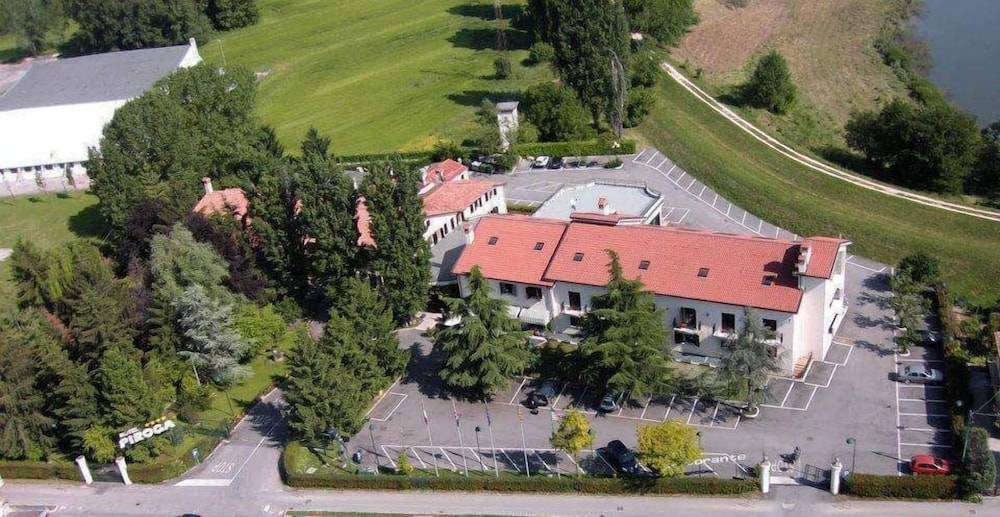 Hotel Piroga Padova 1