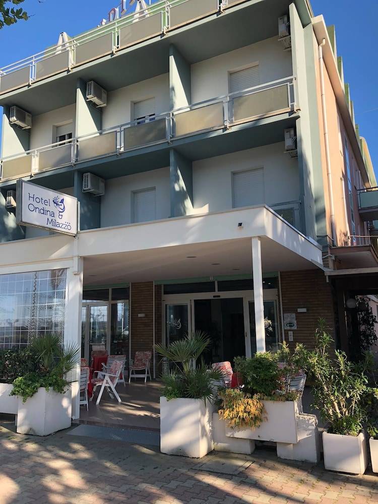 Hotel Ondina e Milazzo 1