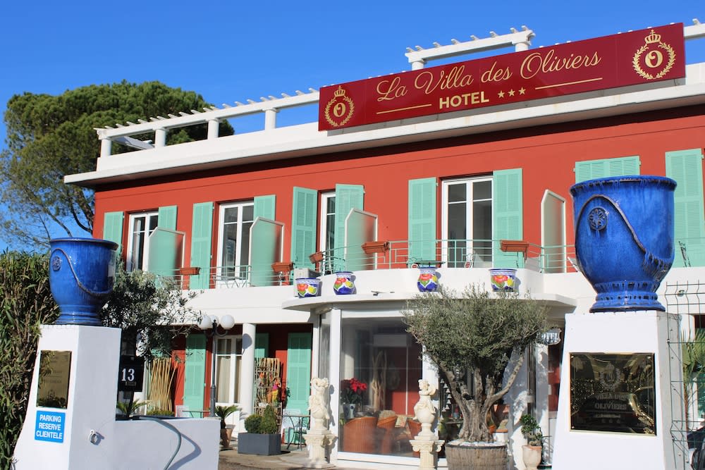 Hôtel La Villa des Oliviers, Seaside Hotel 1