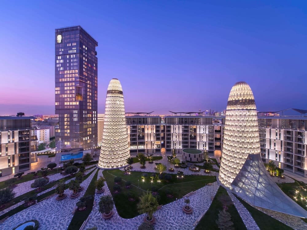 Banyan Tree Doha At La Cigale Mushaireb 1