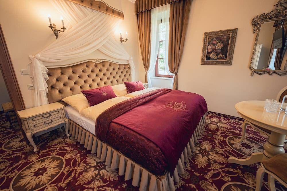 Hotel Svatojánský Dvůr 1