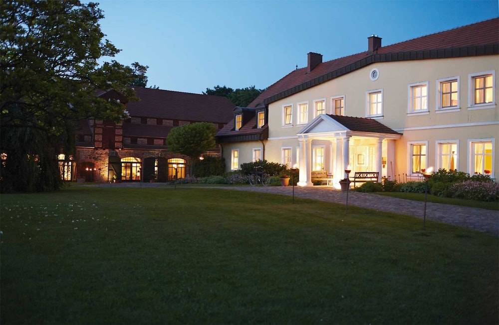 Gutshaus Stolpe 1