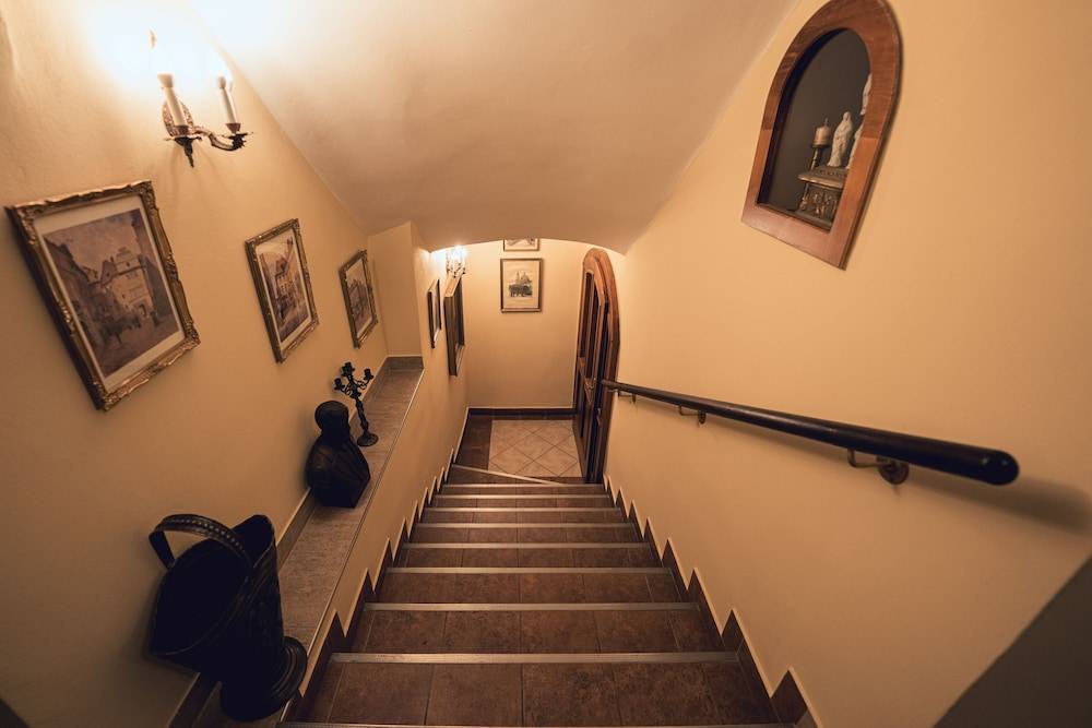 Hotel Svatojánský Dvůr 2