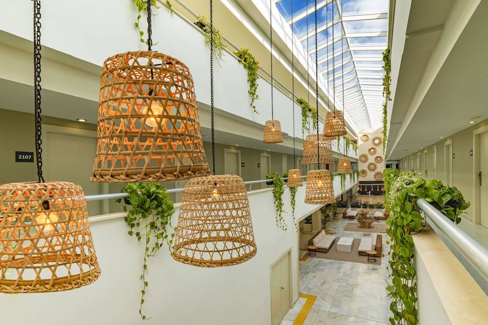 Hotel Cabogata Jardín 1